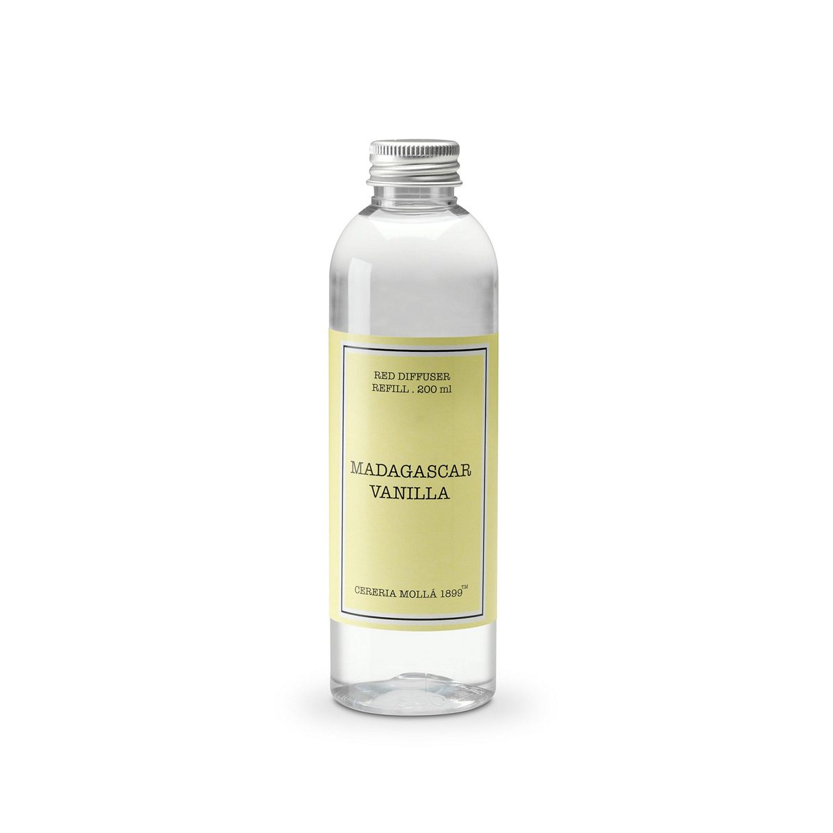 ΑΡΩΜΑΤΙΚΟ ΧΩΡΟΥ ανταλ/κο 200ml  με ξυλάκια SANTIAGO madagascar vanilla image