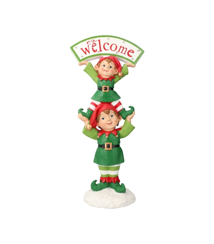 ΞΩΤΙΚΟ WELCOME poly Red/Green LED 26 image