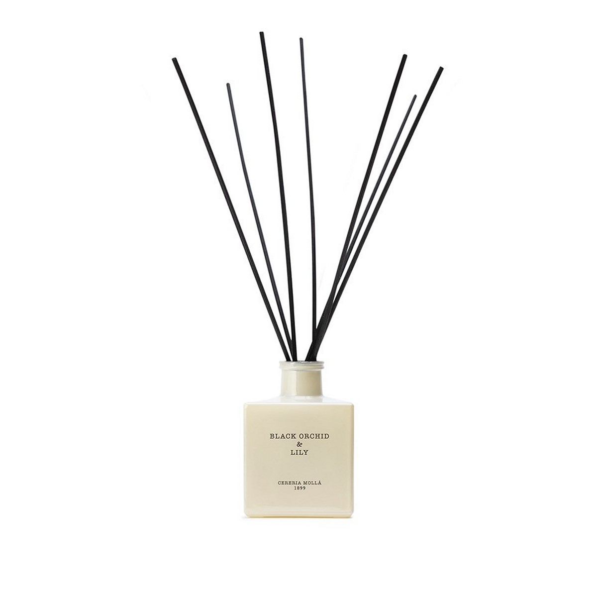 ΑΡΩΜΑΤΙΚΟ ΧΩΡΟΥ 250ml με ξυλάκια PREMIUM Black Orchid & Lily image