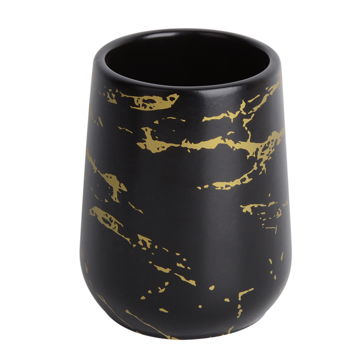 ΘΗΚΗ ΓΙΑ ΟΔΟΝΤΟΒΟΥΡΤΣΕΣ ΣΧΕΔΙΟ ΜΑΡΜΑΡΟ ΚΕΡΑΜΙΚΗ ΜΑRΒLΕ GΟLD image