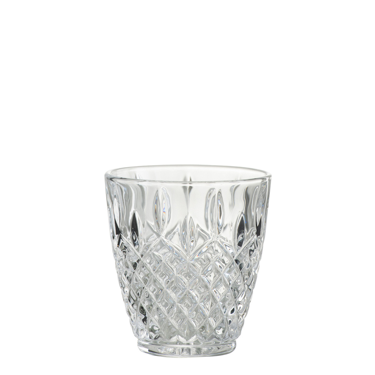 ΠΟΤΗΡΙ ΣΚΑΛΙΣΤΟ ΟΥΙΣΚΥ SURVEY ΓΥΑΛΙΝΟ ΔΙΑΦΑΝΕΣ (8.7x8.7x9.5cm) image