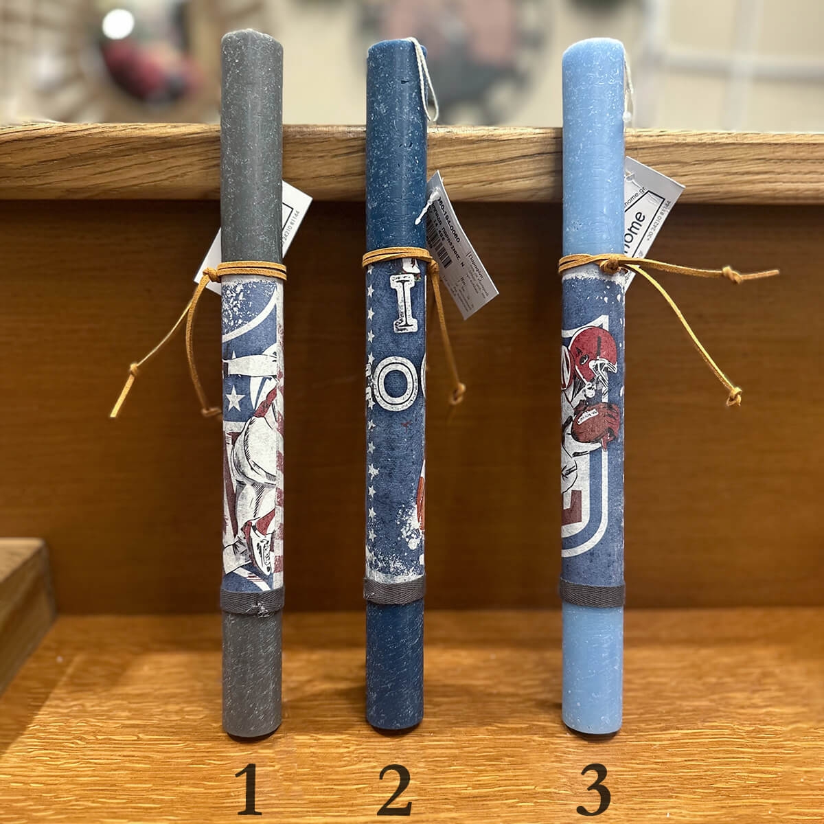 ΛΑΜΠΑΔΑ ΠΑΡΑΦΙΝΗΣ Ν.60 ΚΥΛ. ΝΤΕΚΟΥΠΑΖ BASEBALL image