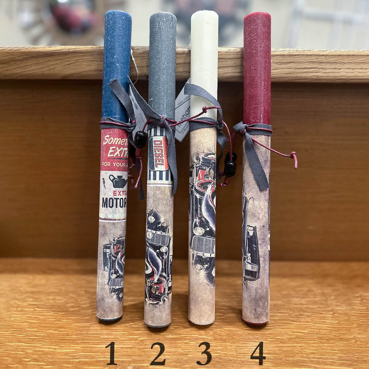 ΛΑΜΠΑΔΑ ΠΑΡΑΦΙΝΗΣ Ν.60 ΚΥΛ. ΝΤΕΚΟΥΠΑΖ ΑΥΤΟΚΙΝΗΤΟ image