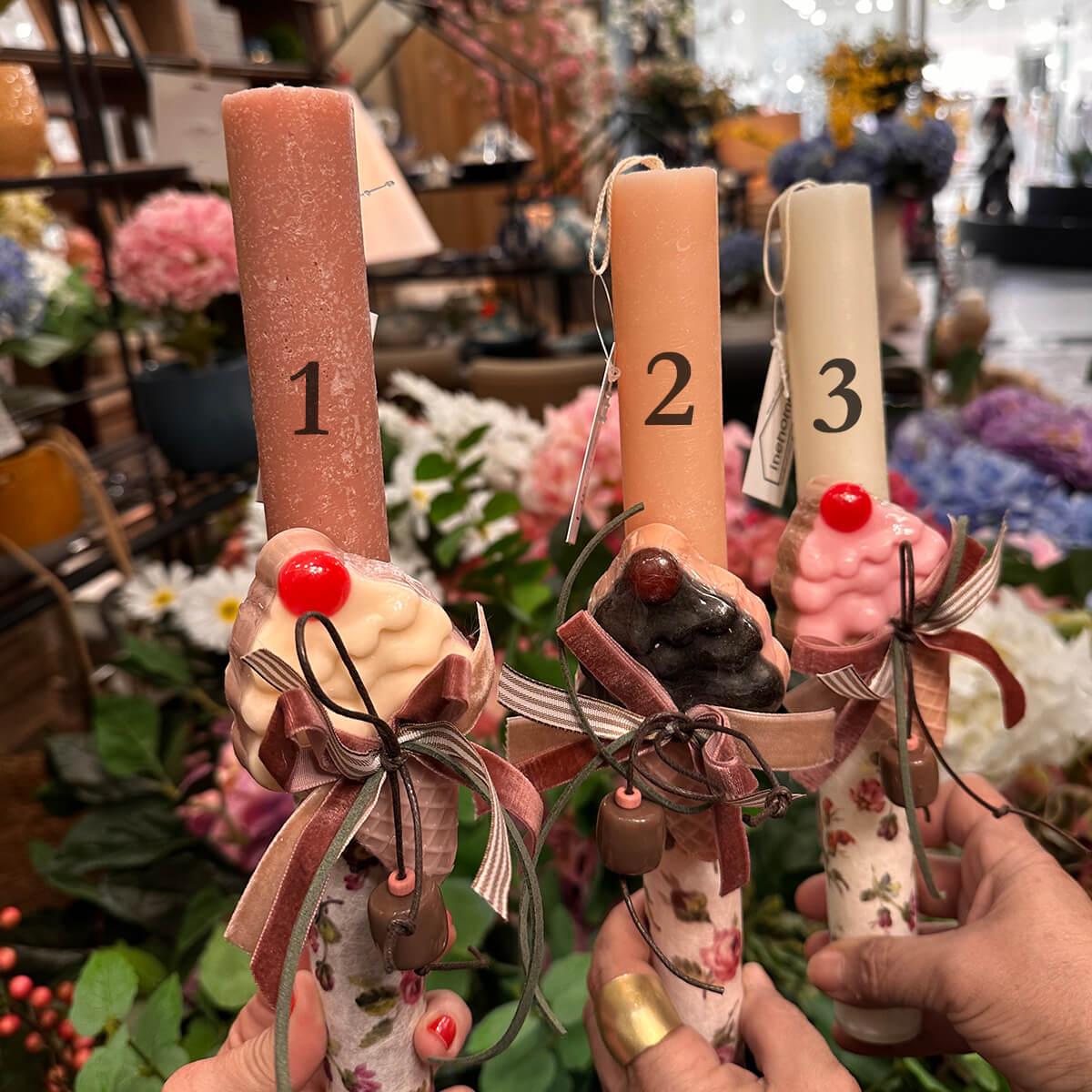 ΛΑΜΠΑΔΑ ΠΑΡΑΦΙΝΗΣ Ν.70 ΚΥΛ. ΠΑΓΩΤΟ ΣΑΠΟΥΝΙ image