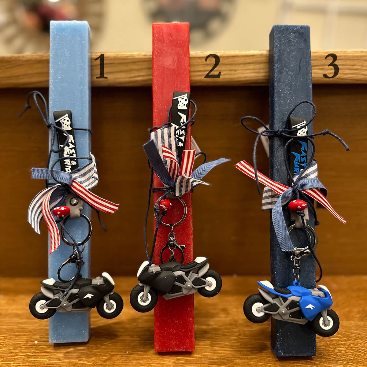 ΛΑΜΠΑΔΑ ΠΑΡΑΦΙΝΗΣ Ν.80 ΟΡΘ.ΜΗΧΑΝΗ ΜΠΡΕΛΟΚ image