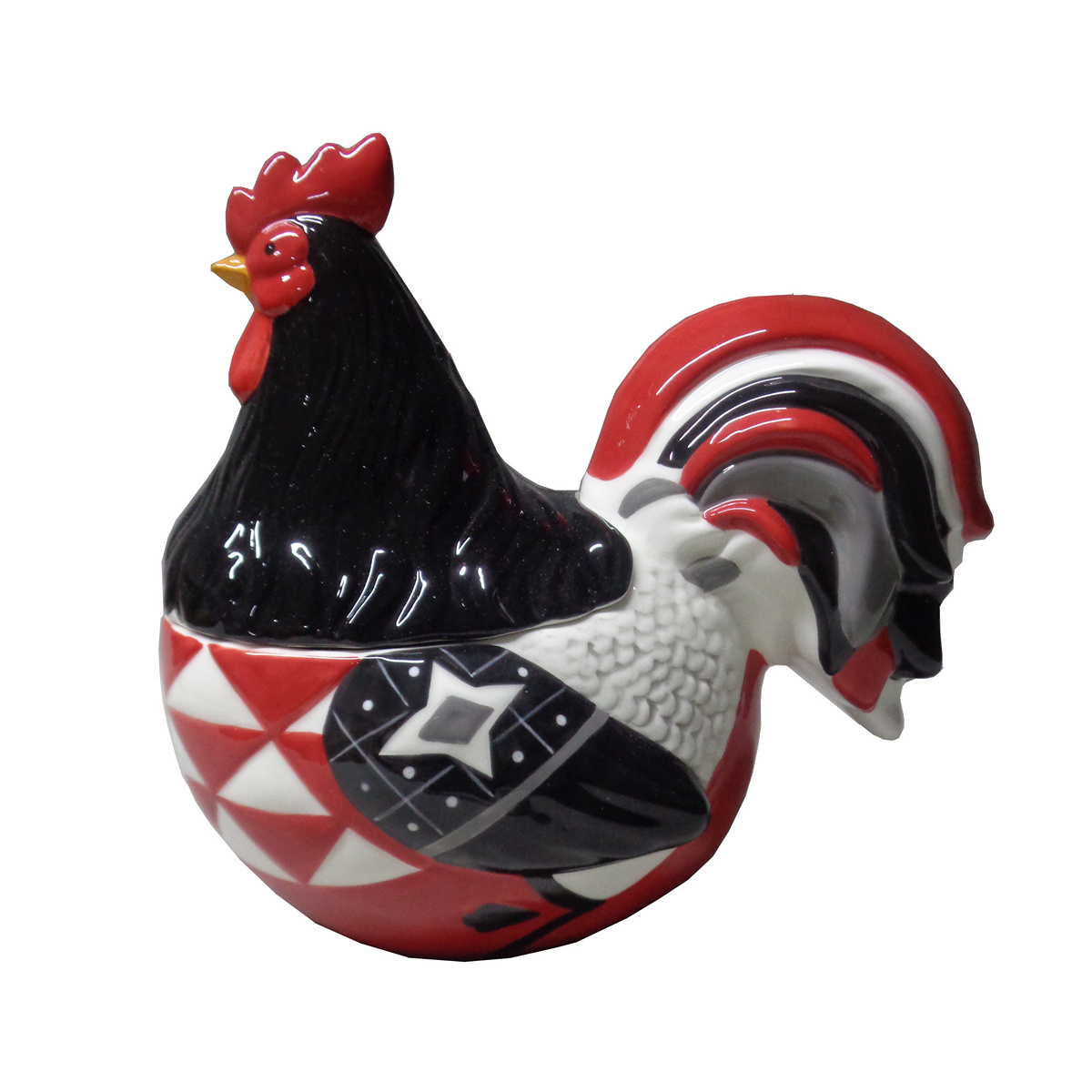 ΔΟΧΕΙΟ ΜΕ ΚΑΠΑΚΙ ΚΟΚΚΟΡΑΣ ΚΟΚΚΙΝΟΣ 22 image