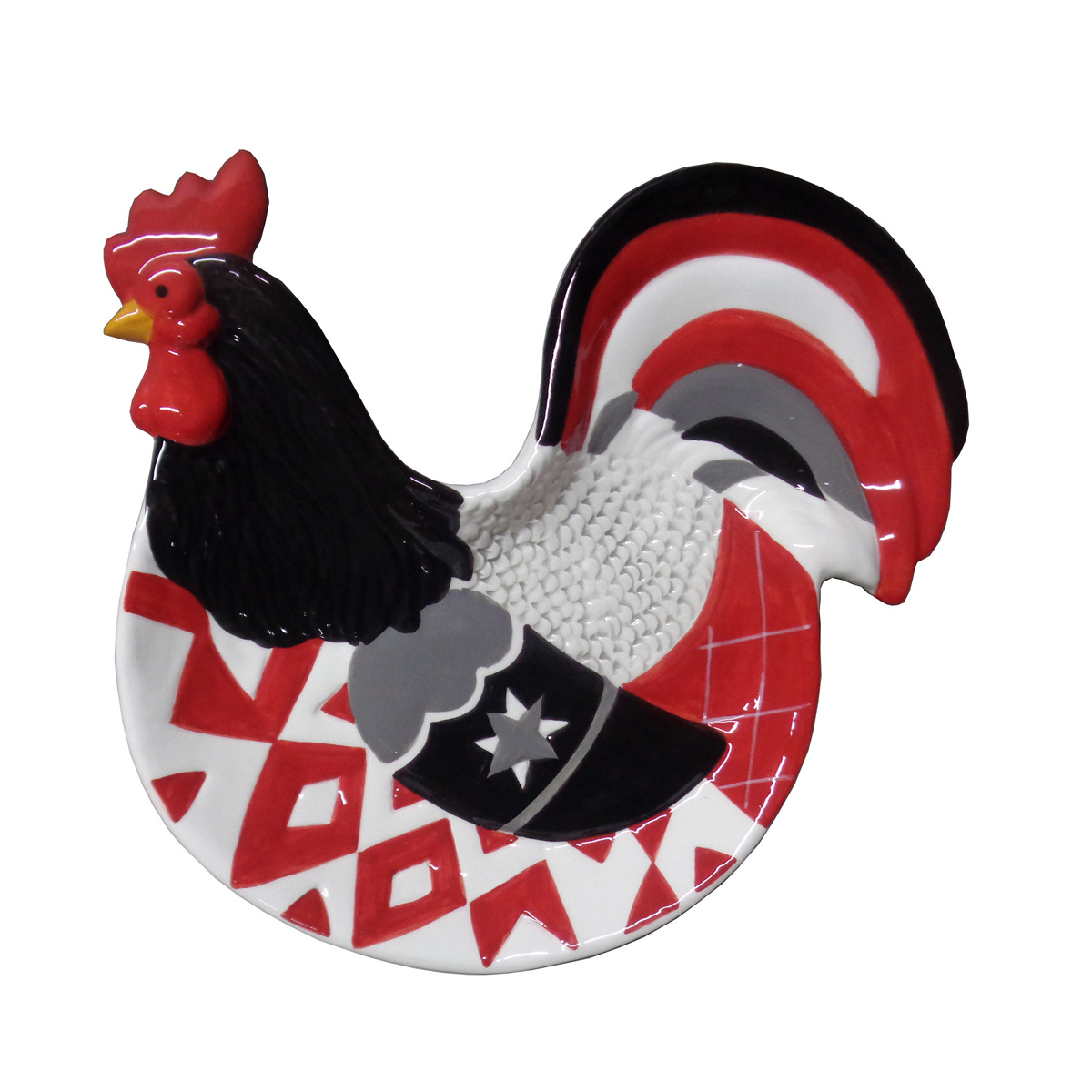 ΠΙΑΤΕΛΑ ΚΟΚΚΟΡΑΣ ΚΟΚΚΙΝΟΣ 26 image