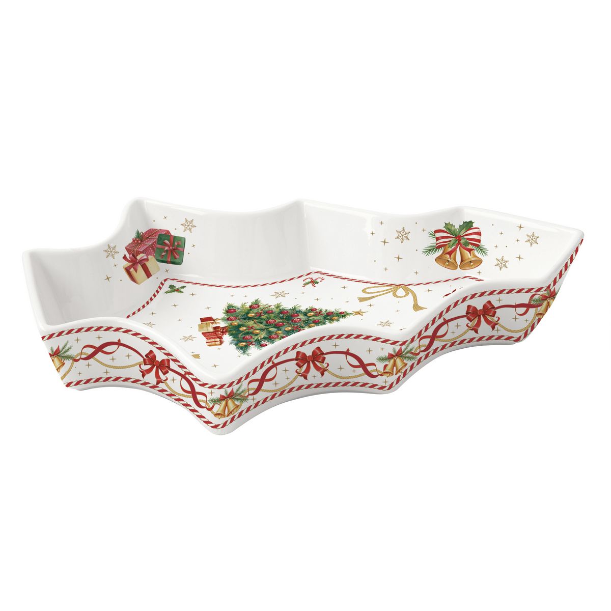 ΠΙΑΤΕΛΑ ΣΧΗΜΑ ΔΕΝΤΡΟ CHRISTMAS TALE 21 image