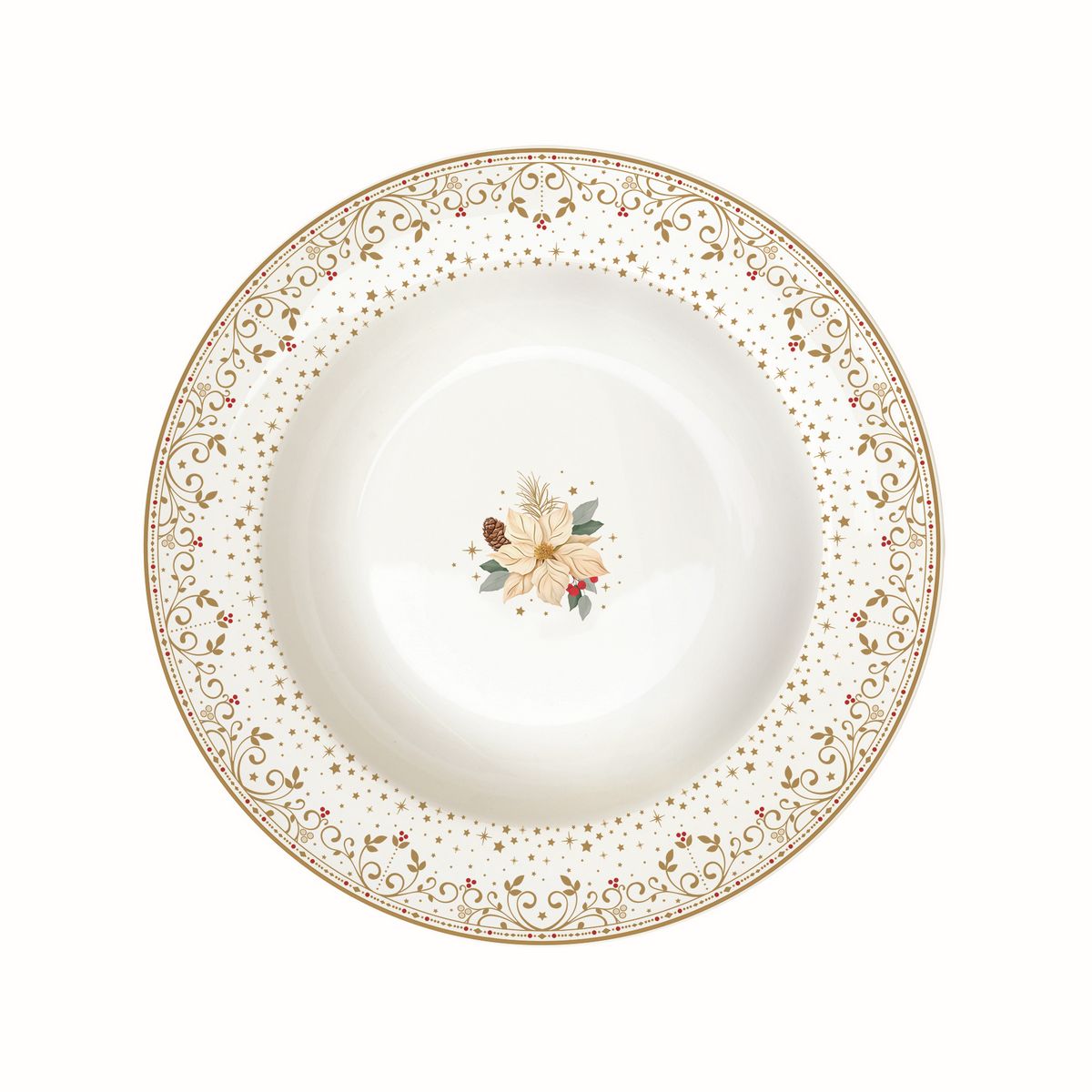 ΠΙΑΤΟ ΣΟΥΠΑΣ WHITE ELEGANCE 21 image