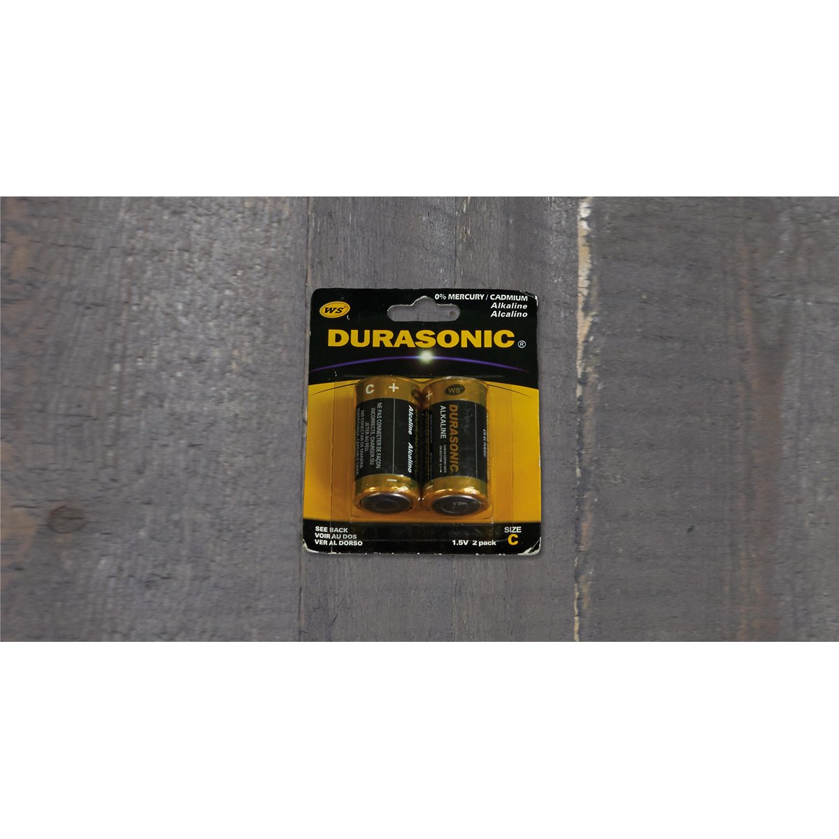 ΜΠΑΤΑΡΙΕΣ ΣΕ ΚΑΡΤΕΛΑ 2 C ALKALINE image