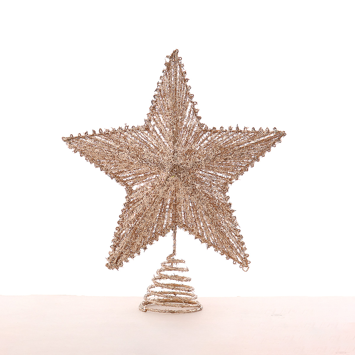 ΚΟΡΥΦΗ ΑΣΤΕΡΙ ΧΡΥΣΟ 30cm image