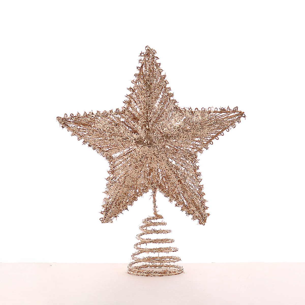 ΚΟΡΥΦΗ ΑΣΤΕΡΙ ΧΡΥΣΟ 25cm image