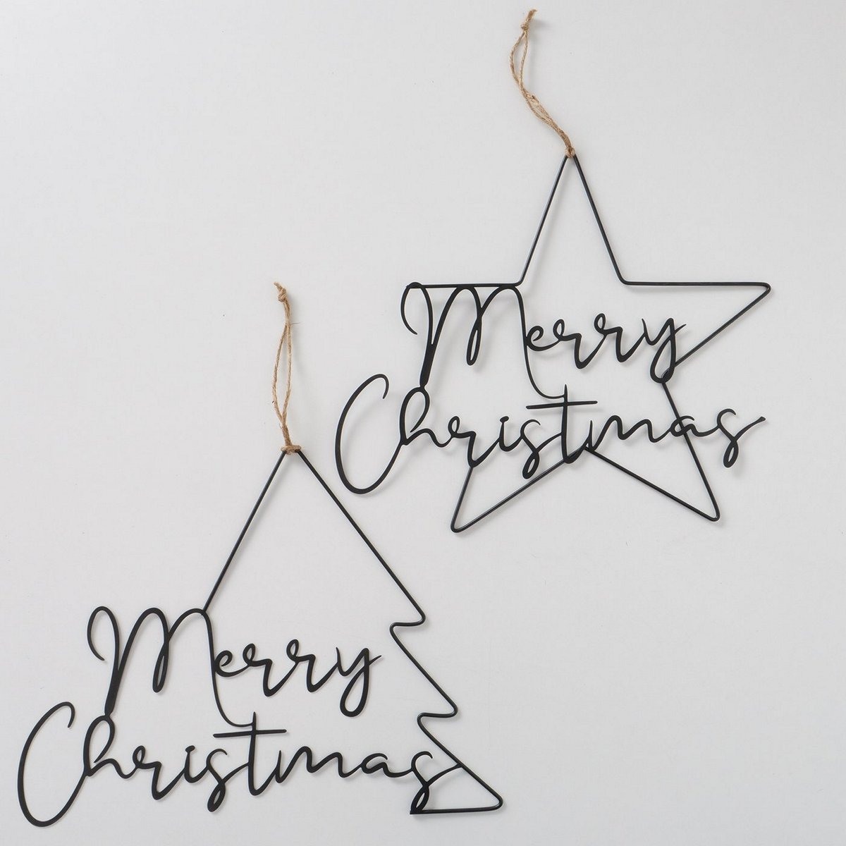 ΣΤΟΛΙΔΙ ΑΣΤΕΡI 2/ass MERRY CHRISTMAS Tanni W50 L0 image