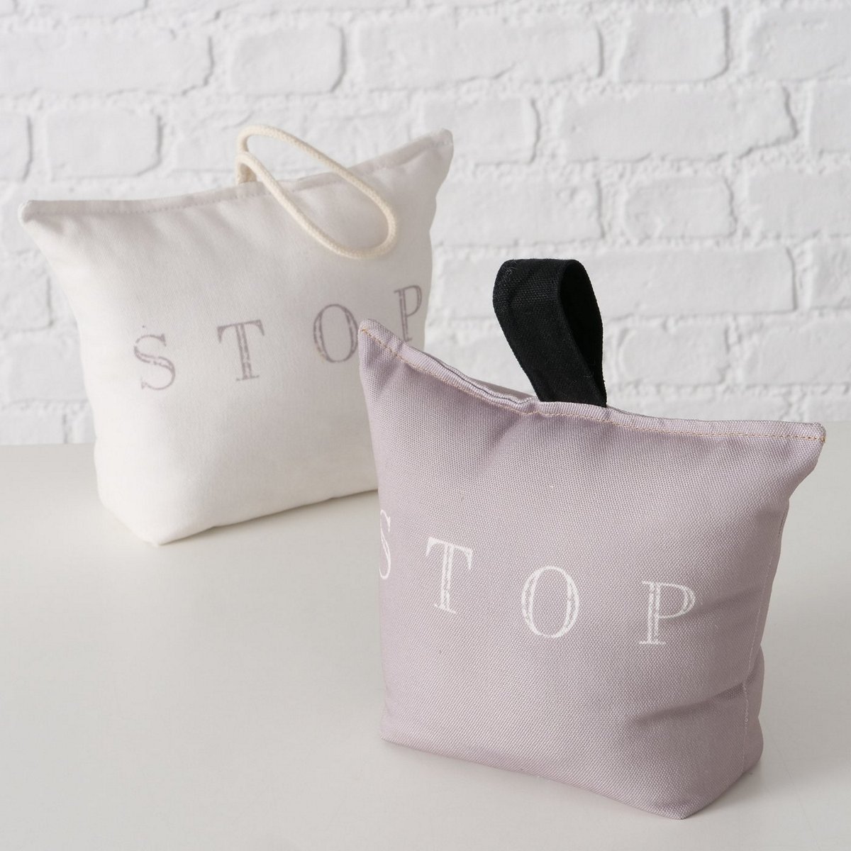 ΣΤΟΠ ΠΟΡΤΑΣ 2/ass Stoppo H19cm W10cm Polyester image