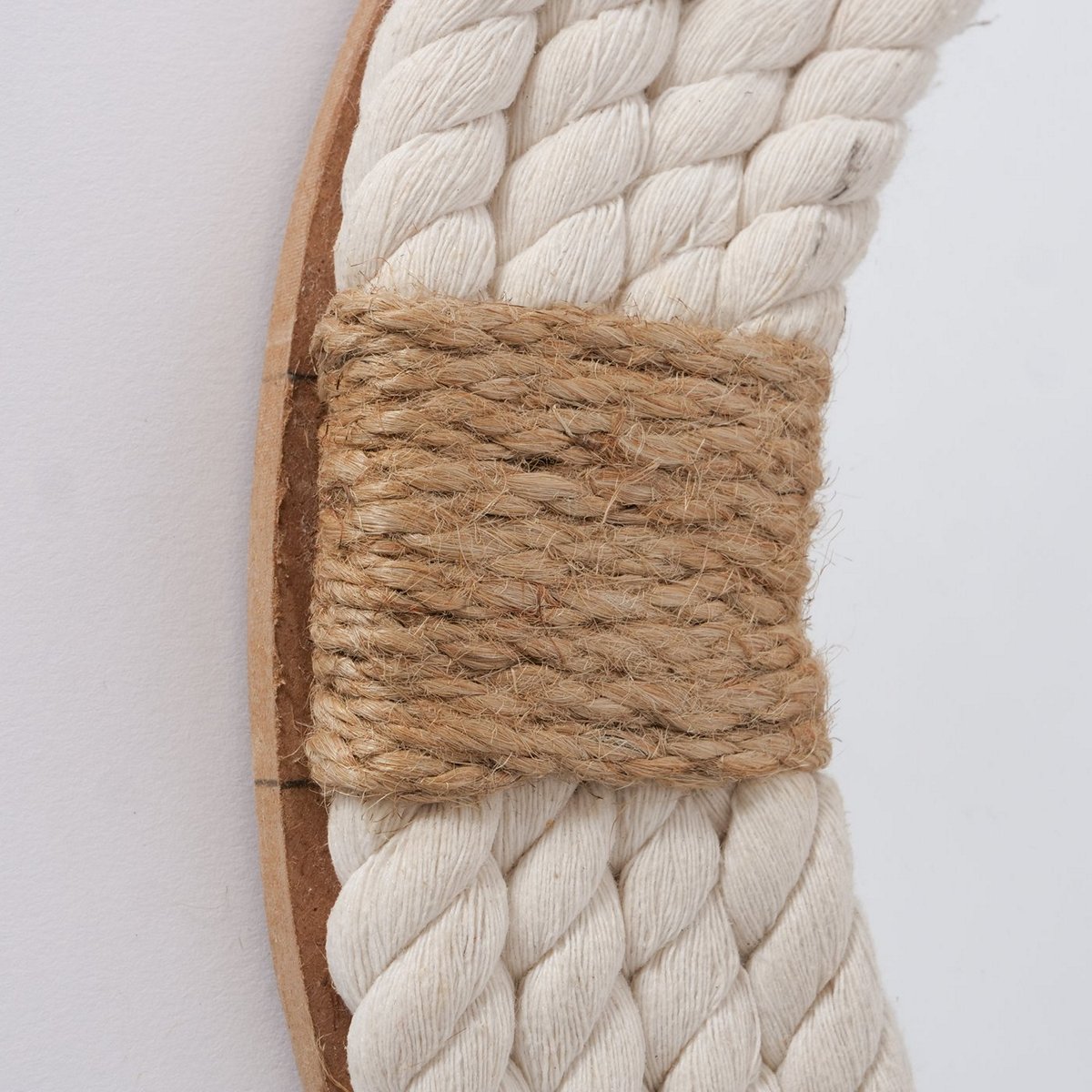 ΦΥΣΙΚΟ Γιούτα Ινοσανίδα μέσης πυκνότητας Polyester image