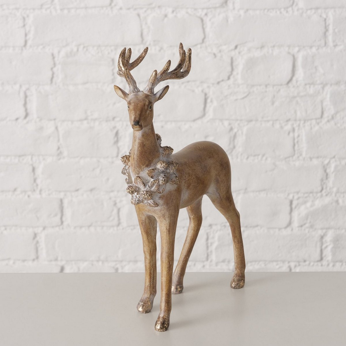 ΕΛΑΦΙ ΦΙΓΟΥΡΑ Zorano KAFE 15X6X27 image