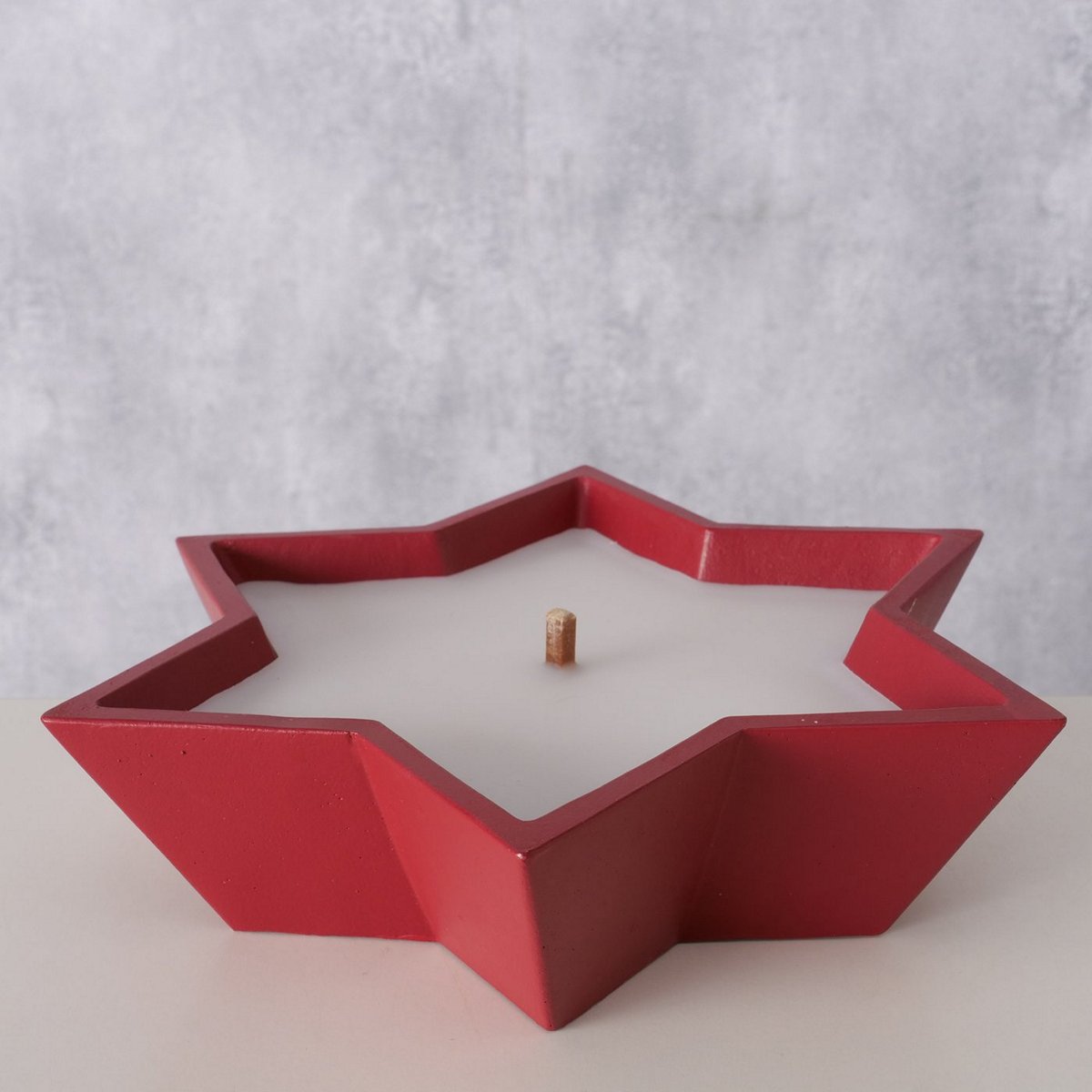 ΚΕΡΙ ΣΕ ΑΣΤΕΡΙ ΚΟΚΚΙΝΟ ΠΕΤΡΙΝΟ Bonko H5 image