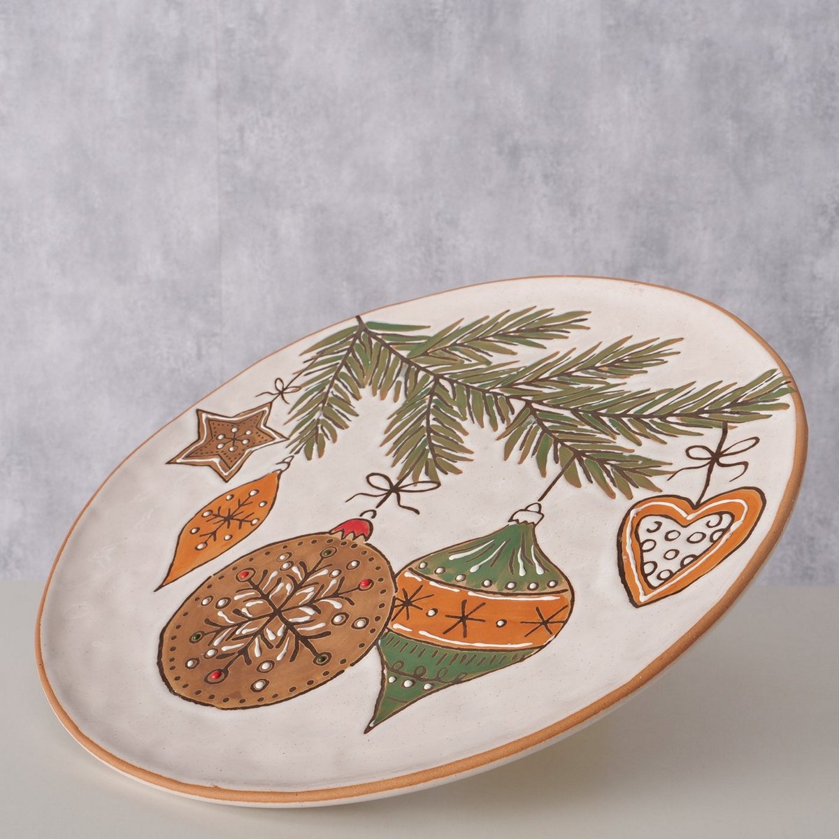 ΠΙΑΤΕΛΑ ΚΛΑΔΙ ΣΤΟΛΙΔΙΑ Franjo Dishwasher proof image