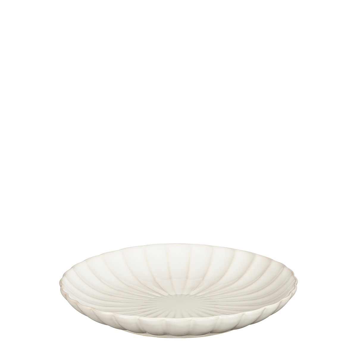 ΠΙΑΤΟ ΦΡΟΥΤΟΥ Pesca ΛΕΥΚΟ ΚΕΡΑΜΙΚΟ - h3 d20 image