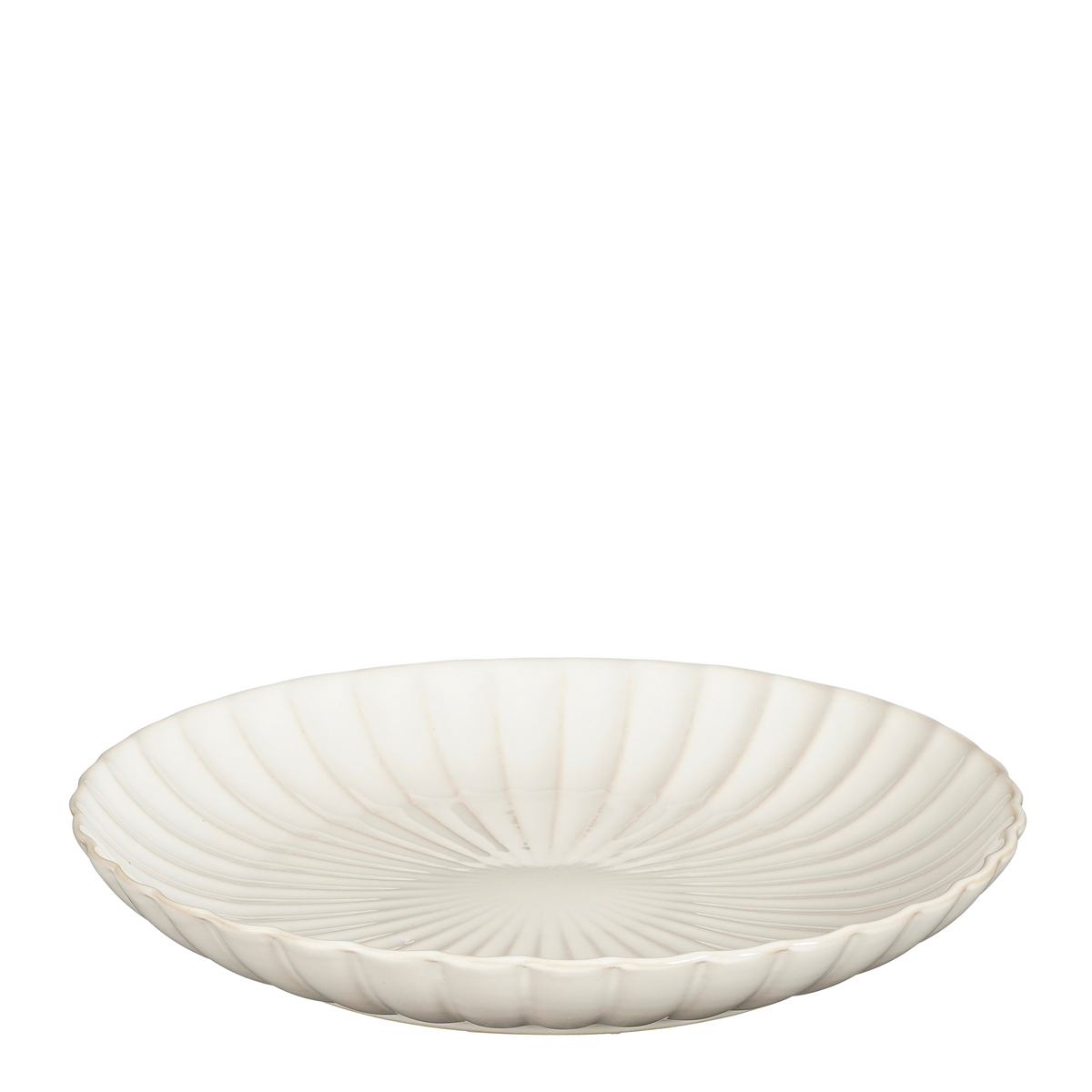 ΠΙΑΤΟ ΦΑΓΗΤΟΥ Pesca ΛΕΥΚΟ ΚΕΡΑΜΙΚΟ - h4 d27 image