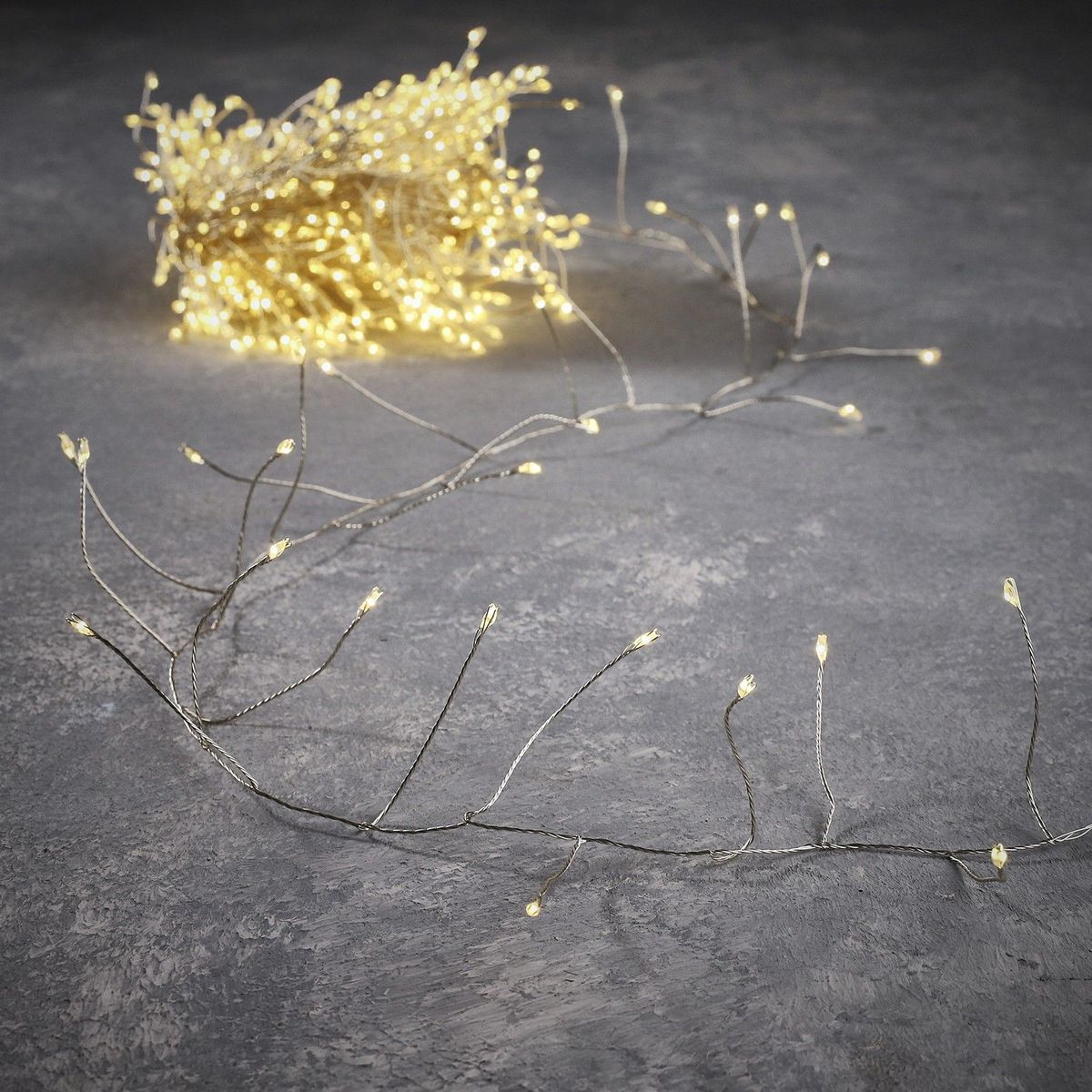 ΦΩΤΑΚΙΑ 600led ΣΥΡΜΑ ΑΣΗΜΙ L1500cm ΚΛΑΣΣΙΚΟ ΛΕΥΚΟ timer 8 ΛΕΙΤΟΥΡΓΙΕΣ IP44 Snake light image