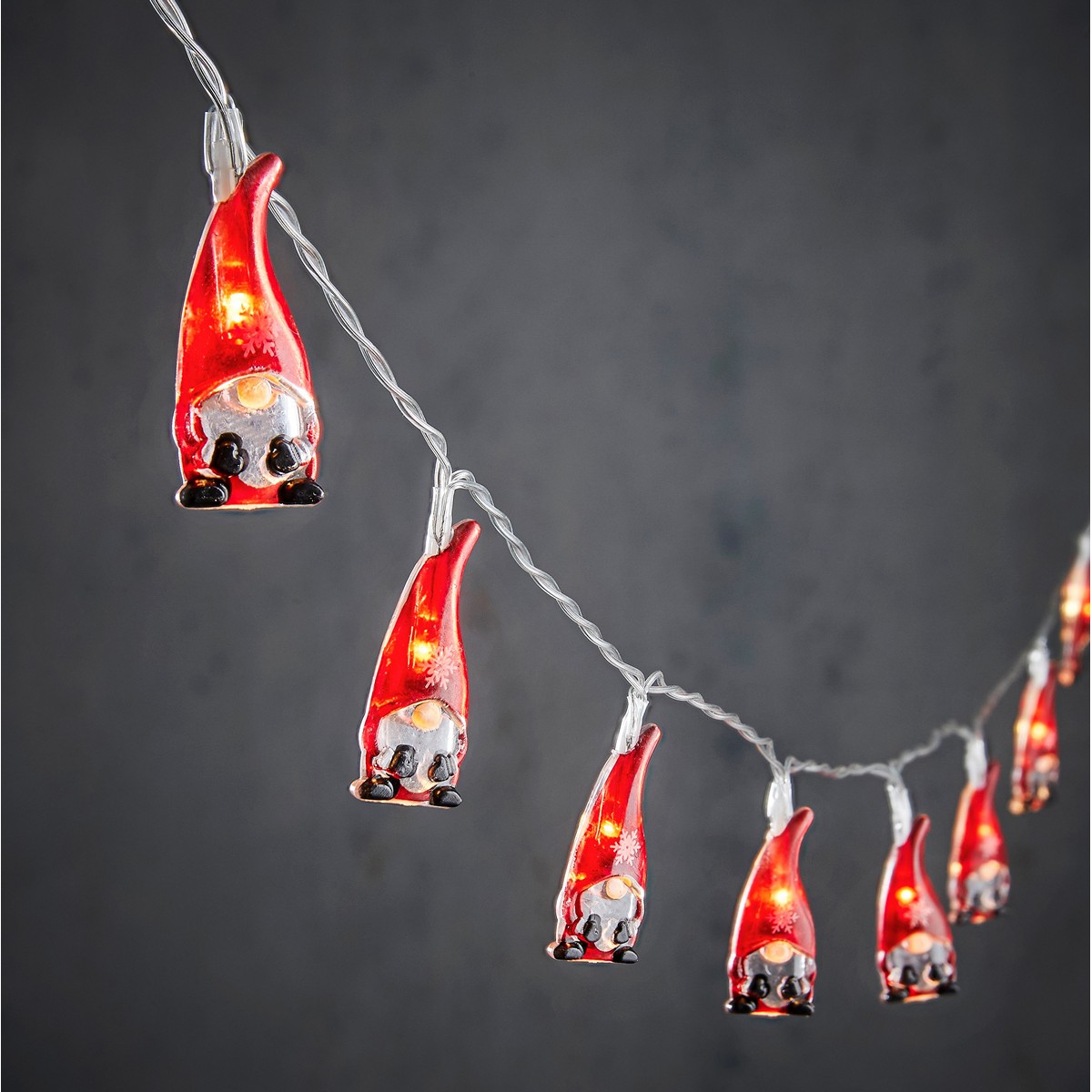 ΦΩΤΑΚΙΑ 10led ΑΙ ΒΑΣΙΛΗΣ ΚΟΚΚΙΝΟ ΘΕΡΜΟ ΛΕΥΚΟ ΜΠΑΤΑΡΙΑΣ ΚΑΛΩΔΙΟ ΔΙΑΦΑΝΕΣ L90cm image