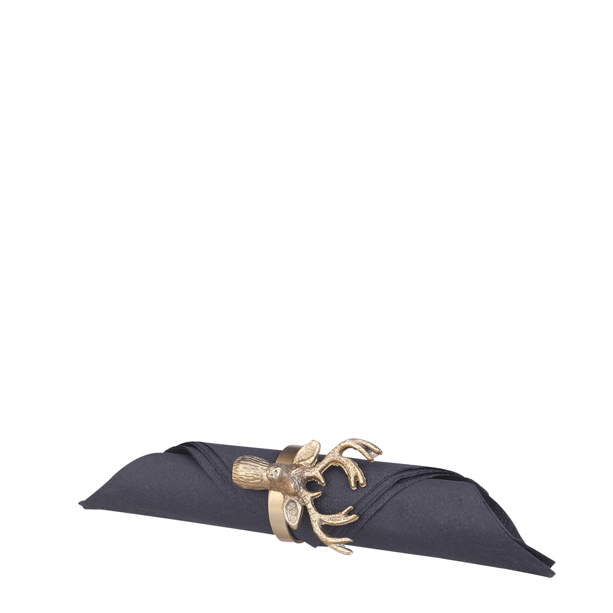 ΚΡΙΚΟΣ ΠΕΤΣΕΤΑΣ ΕΛΑΦΙ ΧΡΥΣΟ ΑΛΟΥΜΙΝΙΟ  H8 D5cm image