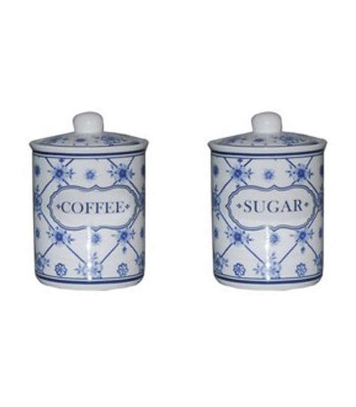 ΒΑΖΑ SET/2 WHI-BL N.BONE 0 image