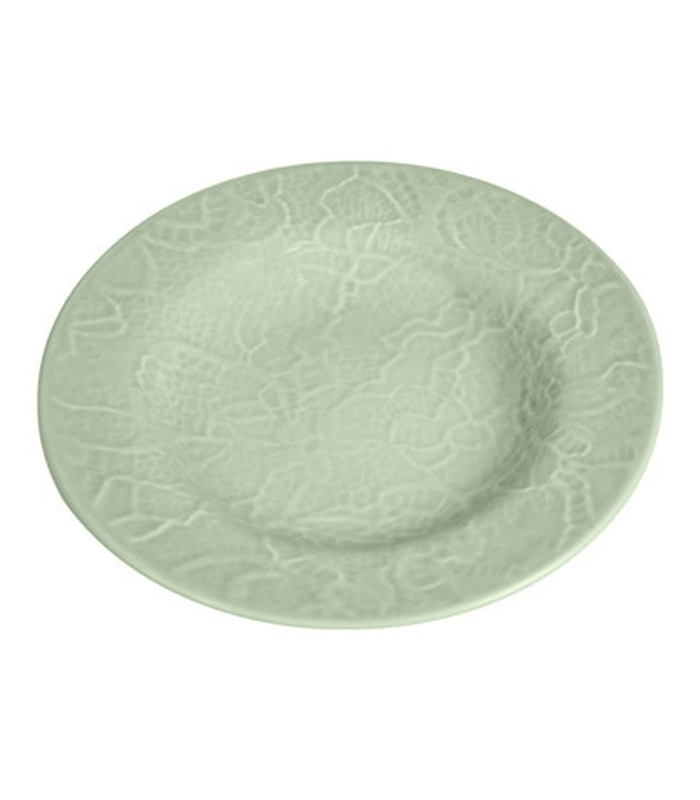 ΠΙΑΤΟ ΣΟΥΠΑΣ D:24X4 CM LACE 5177-V/1345 GREEN image