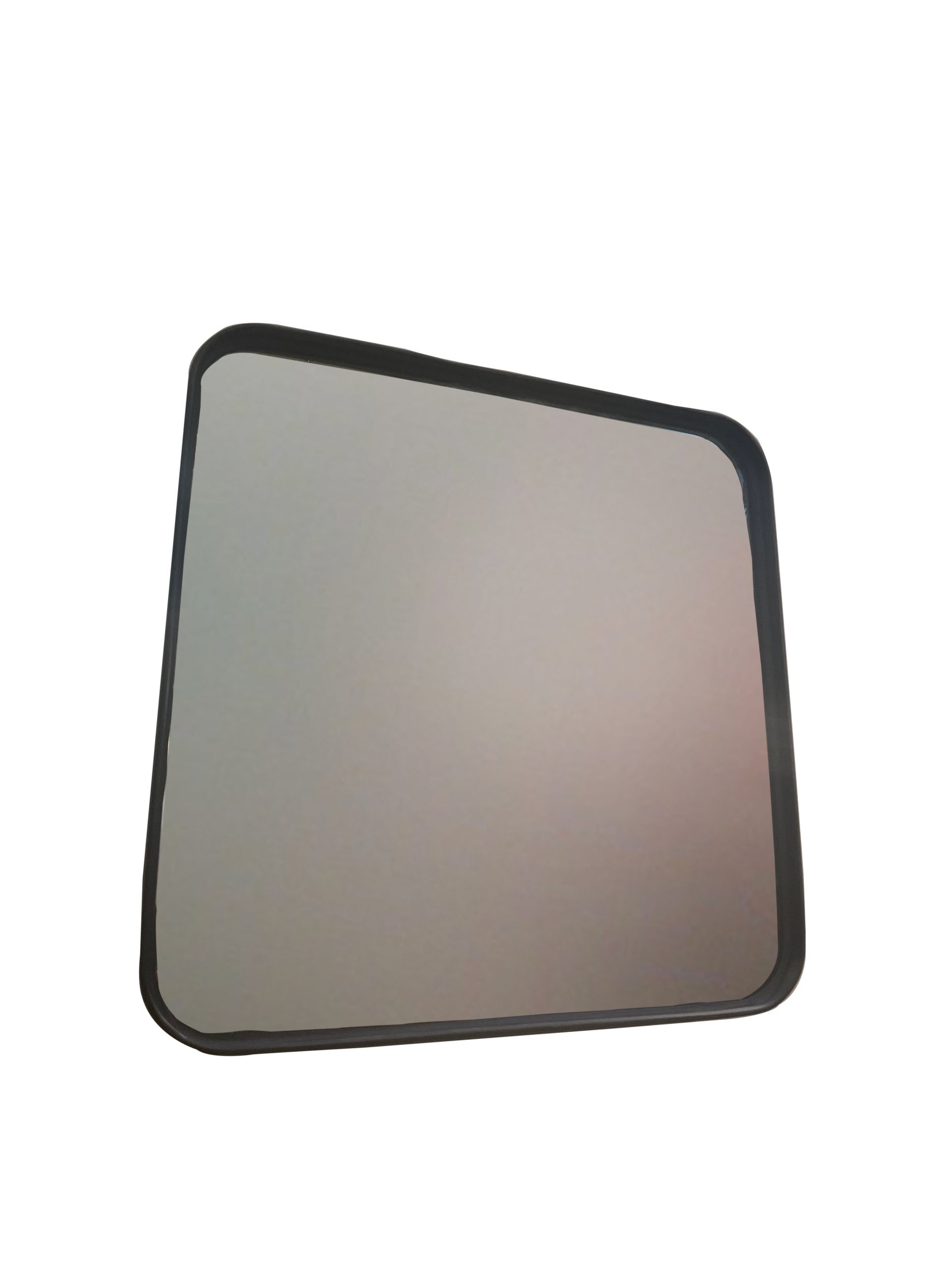 ΚΑΘΡΕΠΤΗΣ ΤΕΤΡΑΓΩΝΟΣ ΜΑΥΡΟΣ ALSTA 40 Χ40 cm image