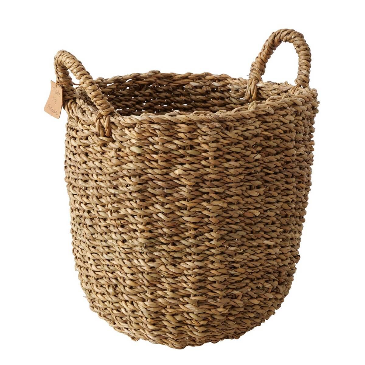 ΚΑΛΑΘΙ SOPHY D30 H37cm ΨΑΘΙΝΟ 20-76-743 image