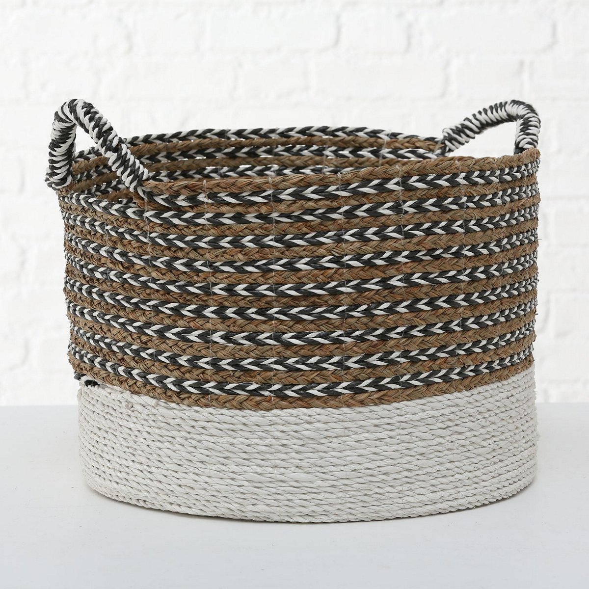 ΚΑΛΑΘΙ SUMATRA H 41 CM ΨΑΘΙΝΟ (20-79-958) image