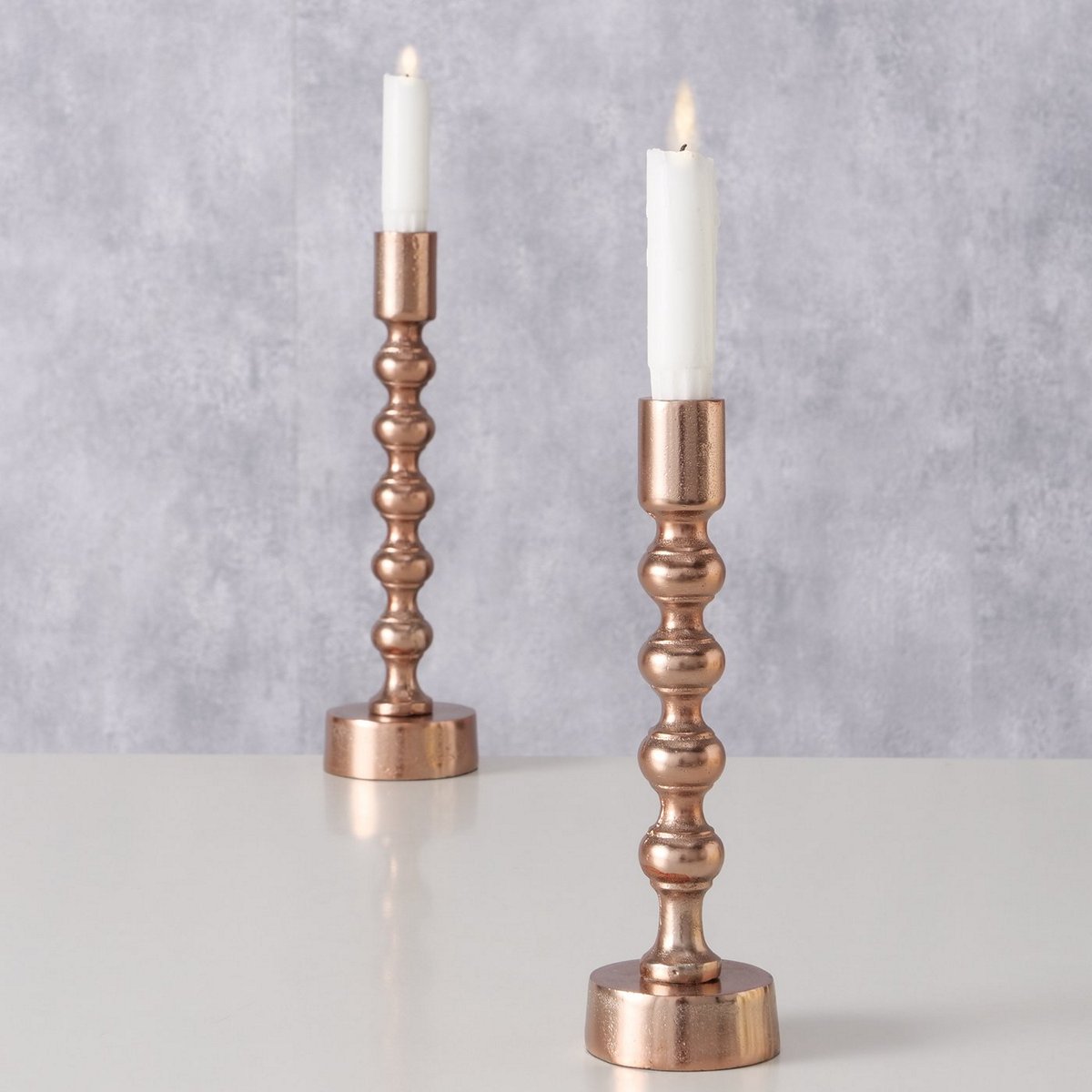 7cm ΡΟΖ ΧΡΥΣΟ ΑΛΟΥΜΙΝΙΟ 20-25-852 image