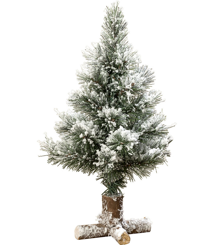 ΔΕΝΤΡΟ ΜΙΝΙ ΞΥΛΙΝΟ Tromso H35cm image