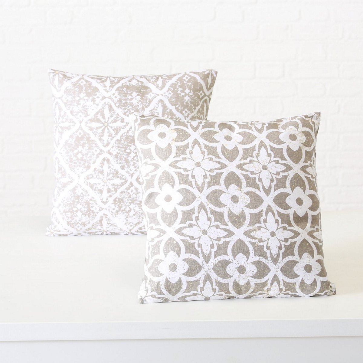 ΜΑΞΙΛΑΡΙ Maroco 2/ass 40x40cm image