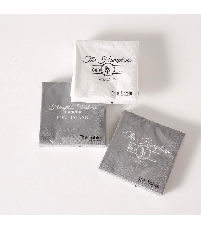 ΧΑΡΤΟΠΕΤΣΕΤΕΣ Hampton 20p 3/ass 3ply paper image