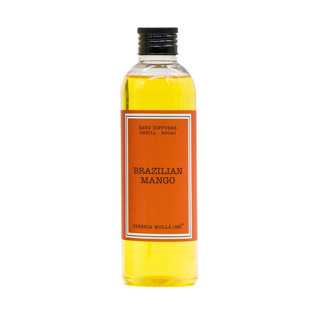 ΑΡΩΜΑΤΙΚΟ ΧΩΡΟΥ ανταλ/κο 200ml με ξυλάκια SANTIAGO brazilian mango image