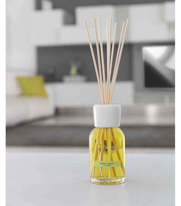 ΑΡΩΜΑΤΙΚΟ ΧΩΡΟΥ ΜΕ STICKS 100 ml LEMON GRAS image