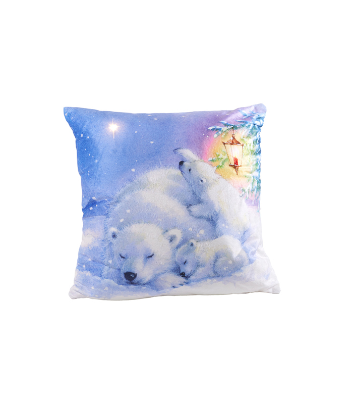 ΜΑΞΙΛΑΡΙ ΠΟΛΙΚΗ ΑΡΚΟΥΔΑ 2LED B image