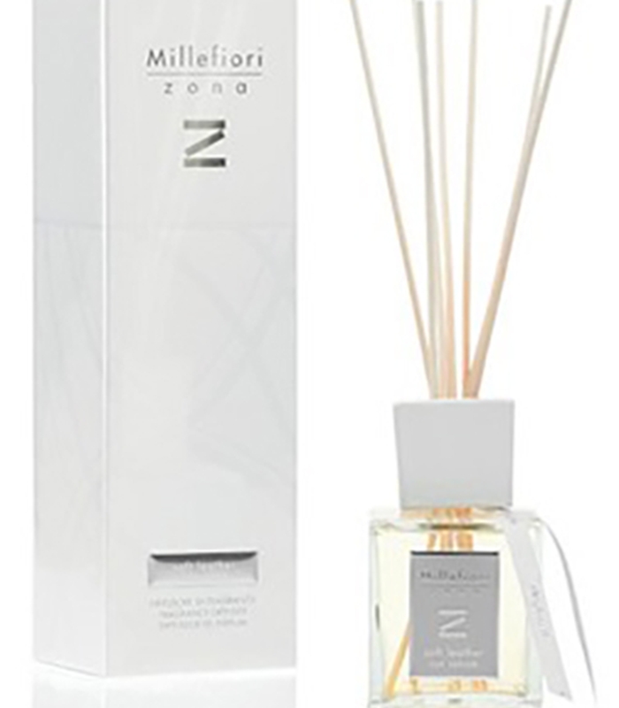 ΑΡΩΜΑΤΙΚΟ ΧΩΡΟΥ ΜΕ STICKS ZONA 250 ML SOFT LEATHER image