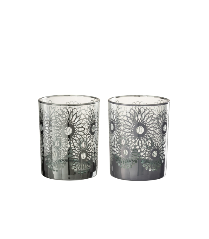 ΚΗΡΟΠΗΓΙΟ ΜΕ ΛΟΥΛΟΥΔΙΑ ΓΥΑΛΙΝΟ ΔΙΑΦΑΝΕΣ/ΑΣΗΜΙ ASS2 (10x10x12 image