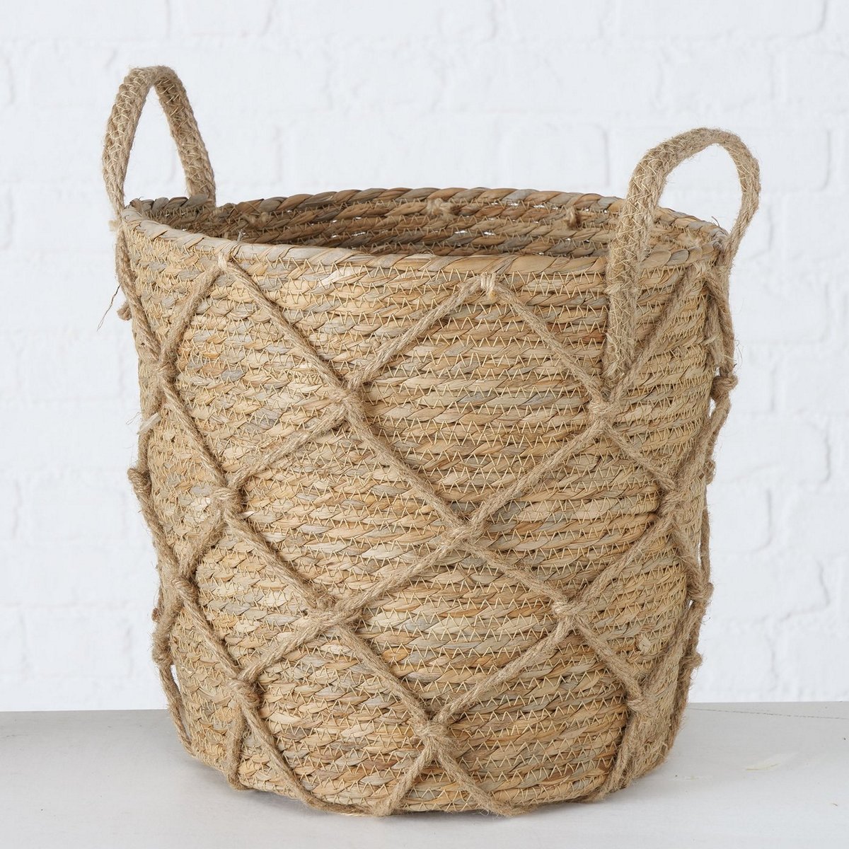 ΚΑΛΑΘΙ Katunia Θαλασσόχορτο ΦΥΣΙΚΟ H32cm image