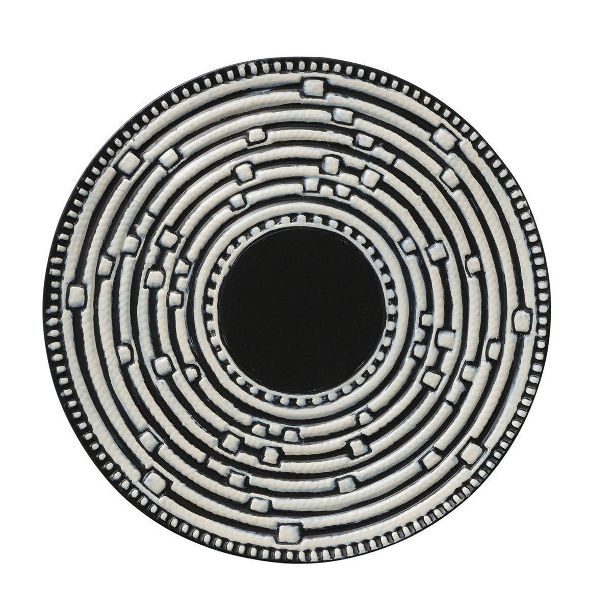 ΕΠΙΤΟΙΧΙΟ ΔΙΑΚΟΣΜΗΤΙΚΟ ΔΙΣΚΟΙ ΜΕΤΑΛΛΟ Kigali D75cm image