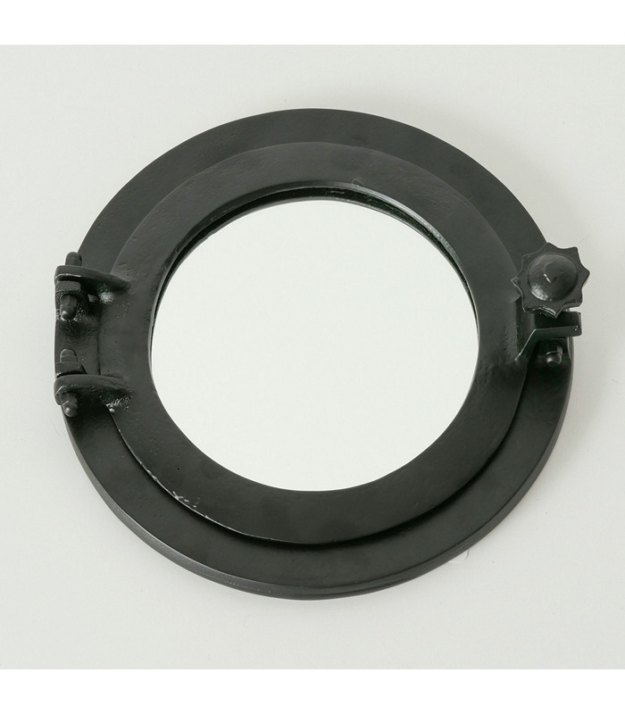 ΚΑΘΡΕΠΤΗΣ ΦΙΝΙΣΤΡΙΝΙ Bully ΜΑΥΡΟ ΑΛΟΥΜΙΝΙΟ image