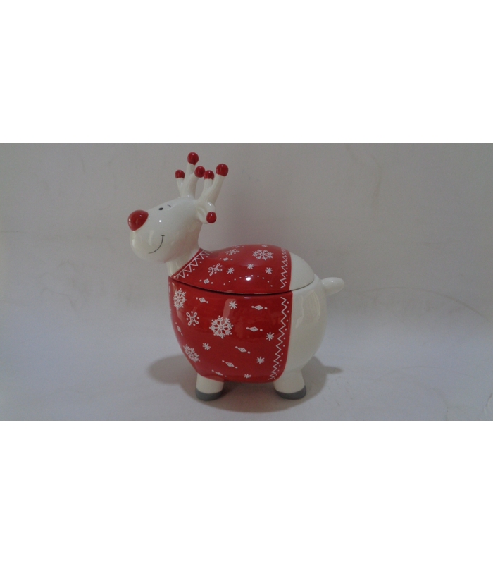 ΜΠΙΣΚΟΤΙΕΡΑ ΚΟΚΚΙΝΟΣ ΤΑΡΑΝΔΟΣ image