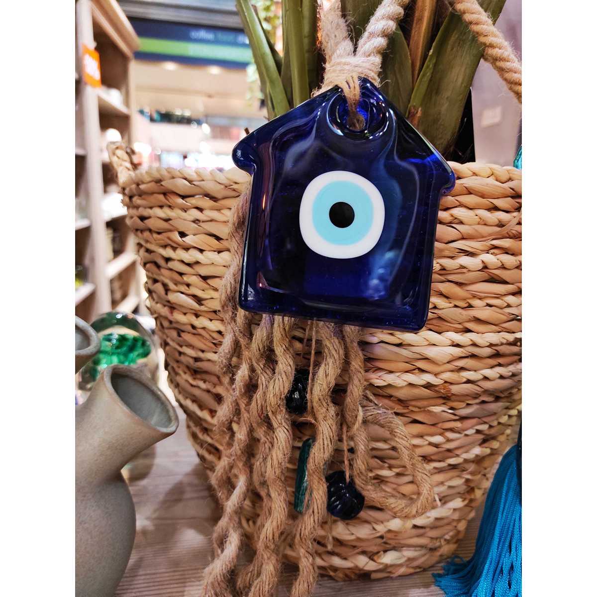 ΓΟΥΡΙ ΜΑΤΙ ASS/3 ΜΕΤΑΛΛΙΚΟ ME YUTE ΚΟΡΔΟΝΙ image