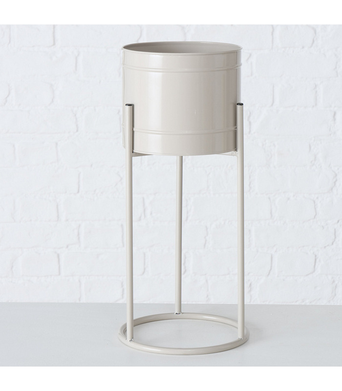 ΚΑΣΠΩ ΚΥΚΛΙΚΟ ΜΠΕΖ ΤΡΙΠΟΔΟ holder Derby H45cm image