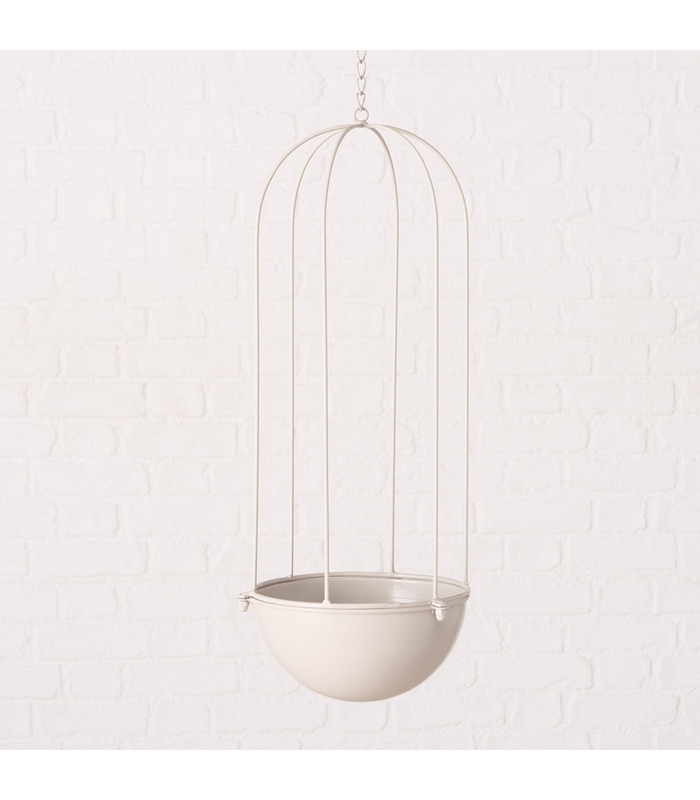 ΚΑΣΠΩ ΚΡΕΜΑΣΤΟ ΜΠΕΖ ΜΕΤΑΛ Hillary H120cm 20-96-829 image