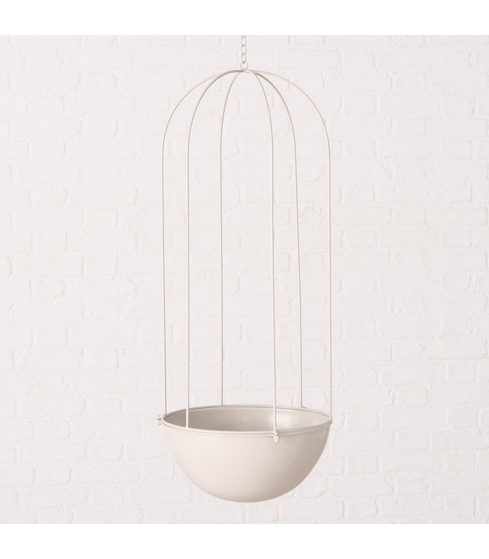 ΚΑΣΠΩ ΚΡΕΜΑΣΤΟ ΜΠΕΖ ΜΕΤΑΛ Hillary H140cm 20-96-829 image