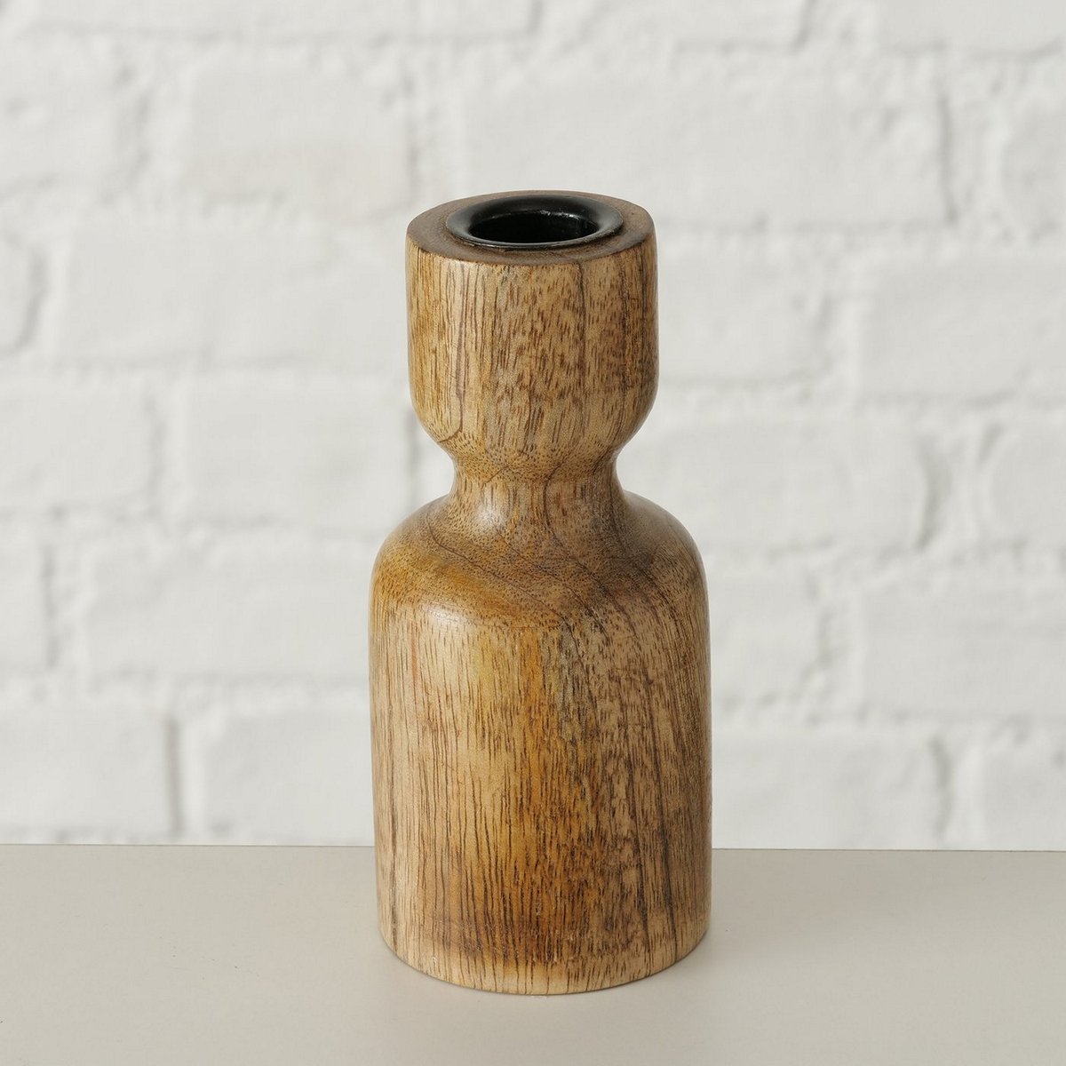 ΚΗΡΟΠΗΓΙΟ ΞΥΛΟ Μάνγκο ΦΥΣΙΚΟ Szura D6 H13cm 20-25-054 image